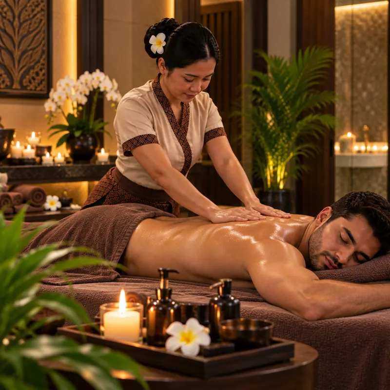 Arabic Massage at Sweet Summer Spa, Bur Dubai