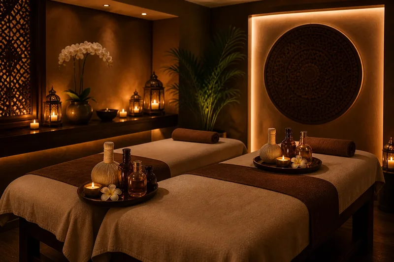 Couple Spa Package Dubai — Romance Retreat at Sweet Summer Spa