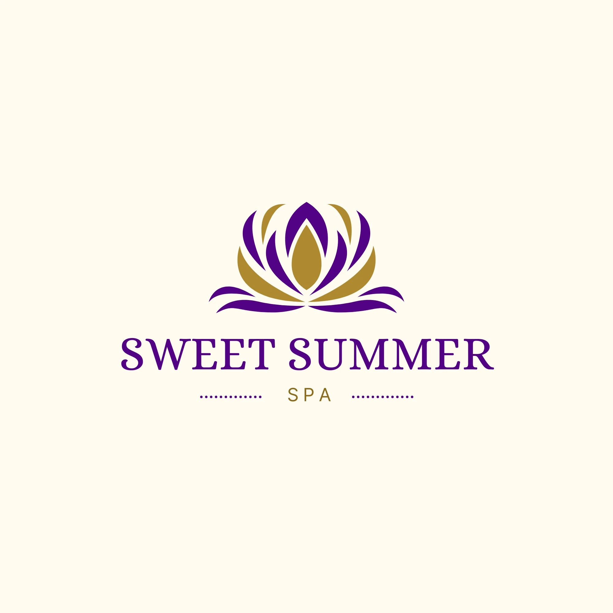 Sweet Summer Spa
