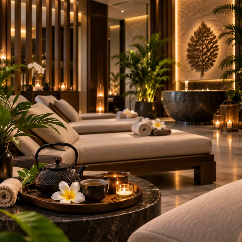 Sweet Summer Spa, Bur Dubai