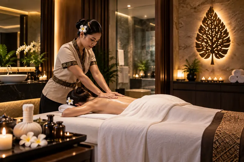 Sweet Summer Spa — massage and spa centre in Bur Dubai
