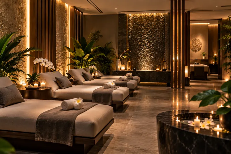 Sweet Summer Spa, Bur Dubai