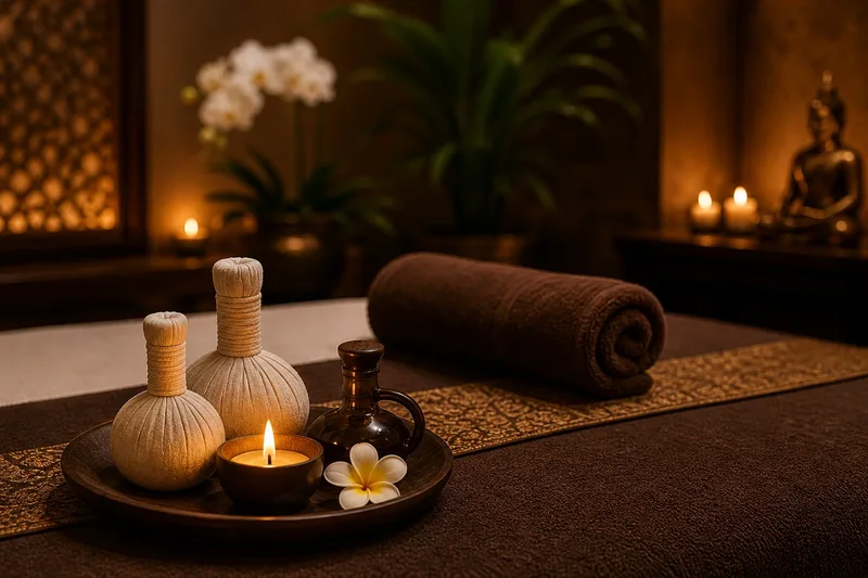 Thai Wellness Package Dubai — Sweet Summer Spa