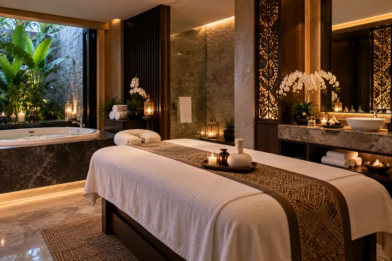Sweet Summer Spa, Bur Dubai